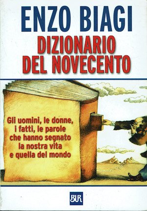 Dizionario del Novecento