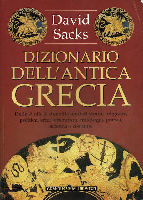 Dizionario dell'Antica Grecia