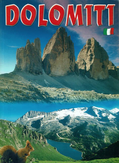 Dolomiti.