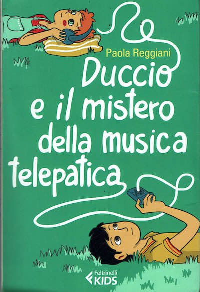 Duccio e il mistero della,musica telepatica | Immagine principale
