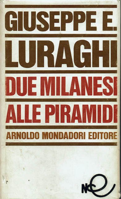 Due milanesi alle piramidi