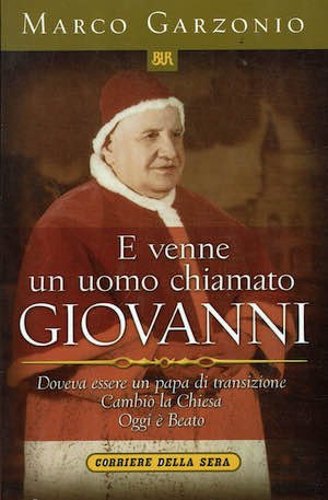 E venne un uomo chiamato Giovanni