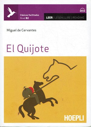 El Quijote B2 Testo in lingua spagnola.