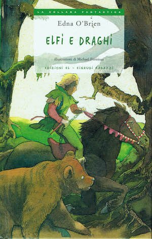Elfi e draghi | Immagine principale