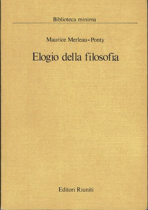 Elogio della filosofia | Immagine principale