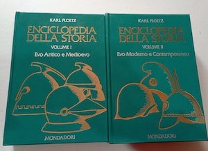 Enciclopedia della storia:1 vol. Evo antico e medioevo - 2 …
