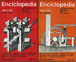 Enciclopedia o dizionario ragionato delle scienze, delle arti e dei …