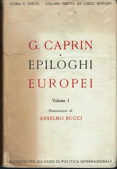 Epiloghi Europei