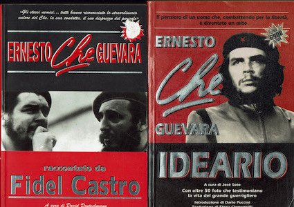 Ernesto Che Guevara raccontato da Fidel Castro + Ideario | Immagine principale