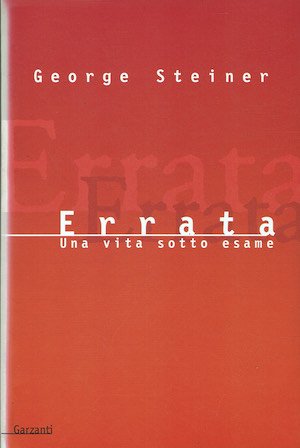 Errata. Una vita sotto esame