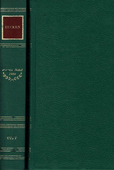 Eucken - premio Nobel 1908