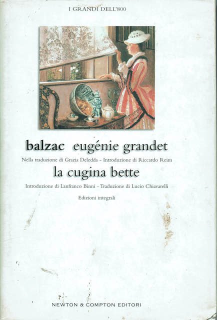 Eugénie Grandet - La cugina Bette | Immagine principale
