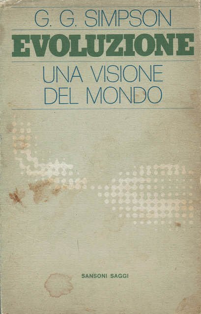 Evoluzione Una visione del mondo