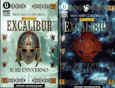 Excalibur. Il cuore di Derfel - vol.II | Immagine principale