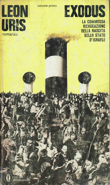 Exodus volume primo | Immagine principale
