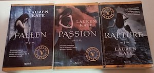 Fallen ( 1 )+ Passion (3 ) + Rapture ( …