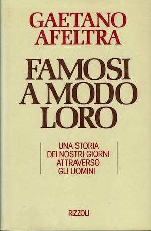 Famosi a modo loro - una storia dei nostri giorni … | Immagine principale