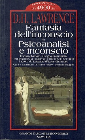 Fantasia dell'inconscio e Psicoanalisi e inconscio