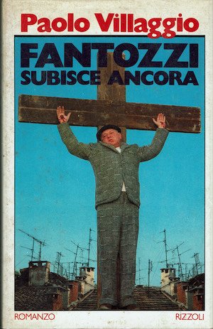 Fantozzi subisce ancora. | Immagine principale