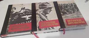 Fatti d'arme di una guerra senza fortuna. Vol. I/II/III