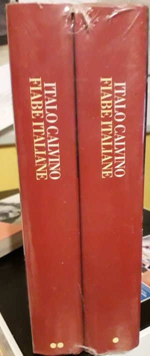 Fiabe Italiane Voll. I/II