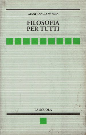 Filosofia per tutti