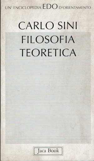 Filosofia teoretica