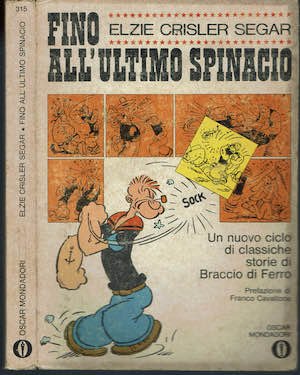 Fino all'ultimo spinacio