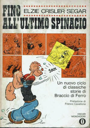 Fino all'ultimo spinacio