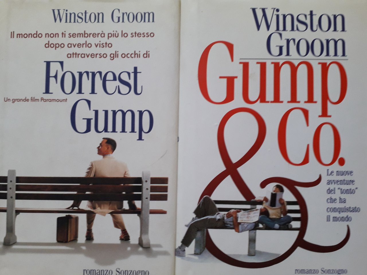 Forrest Gump + Gump &amp; Co. | Immagine principale