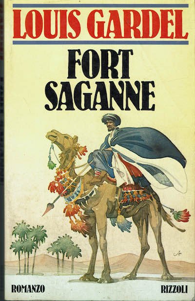 Fort Saganne | Immagine principale