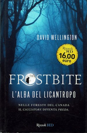 Frostbite. L'alba del licantropo