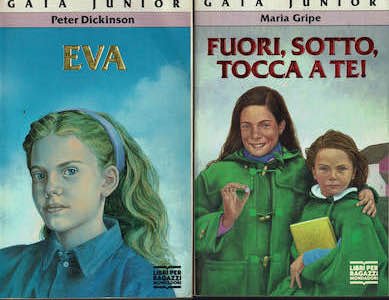 Fuori, sotto , tocca a te !- Eva (narrativa ragazzi …