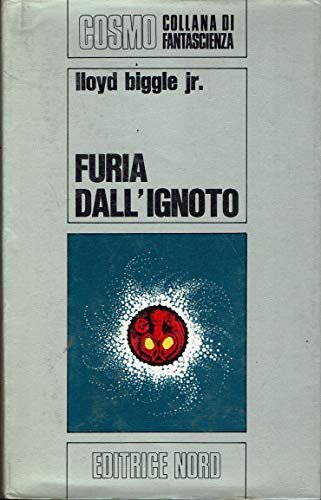 Furia dall'ignoto. N. 4