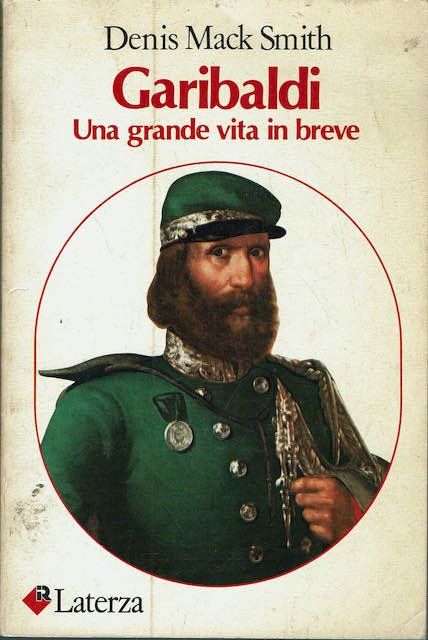 Garibaldi, una grande vita in breve