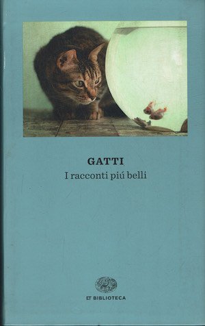 Gatti. I racconti piu' belli | Immagine principale