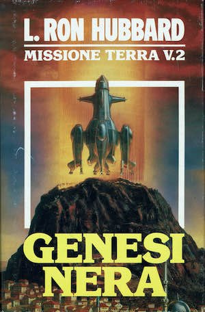 Genesi nera missione terra v.2