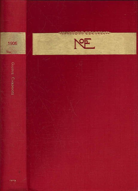 Giosue Carducci 1906 nobel | Immagine principale