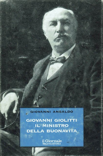 Giovanni Giloitti il ministro della buonavita