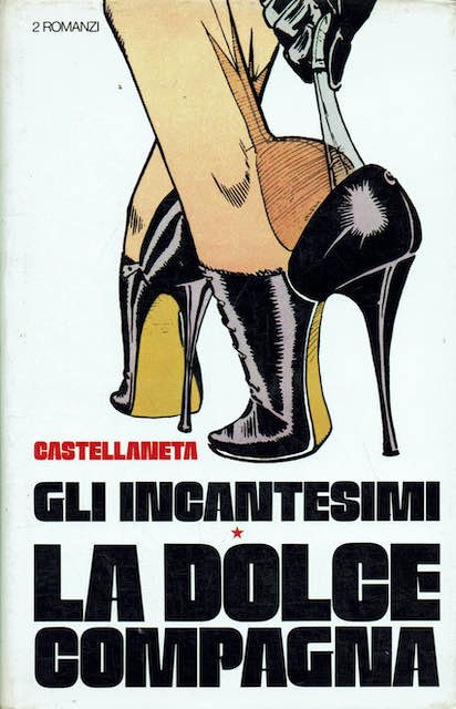 Gli incantesimi. La dolce compagna