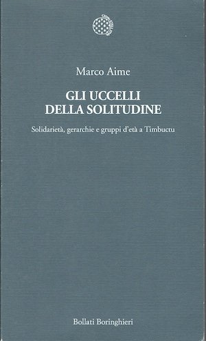 Gli uccelli della solitudine