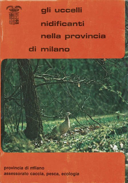 Gli uccelli nidificanti nella provincia di Milano
