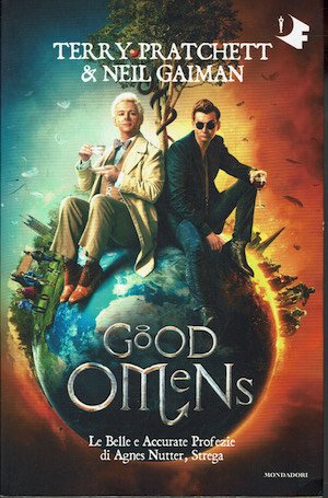 God Omens . Le belle e accurate profezie di Agnes …