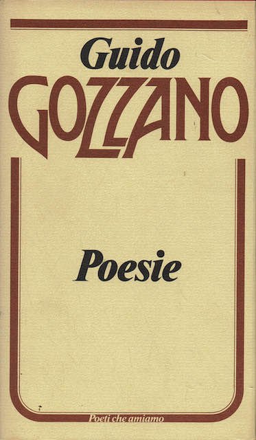 Gozzano - Poesie