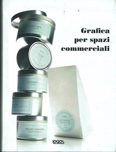 Grafica per spazi commerciali | Immagine principale