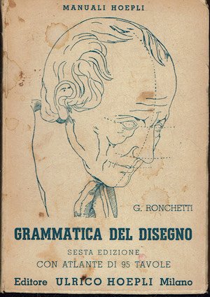 Grammatica del disegno. Atlante di 95 tavole