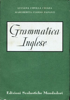 Grammatica inglese - Pietro Bardi - Libro Usato - Laterza 