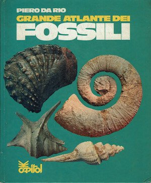 Grande atlante dei fossili
