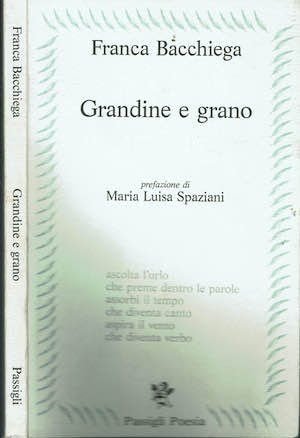 Grandine e grano
