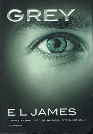 Grey. Cinquanta sfumature di grigio raccontate da Christian | Immagine principale